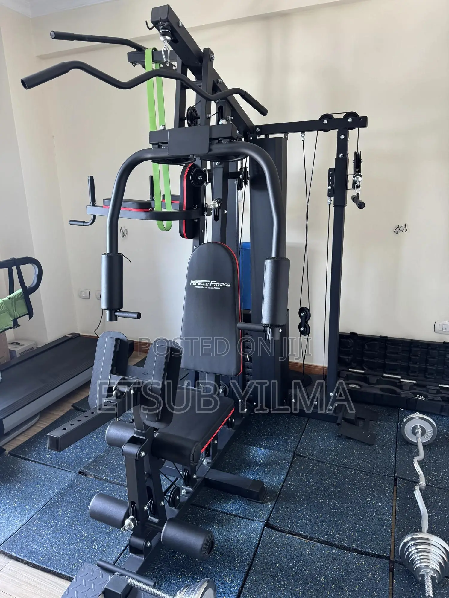 Multistation Equipment