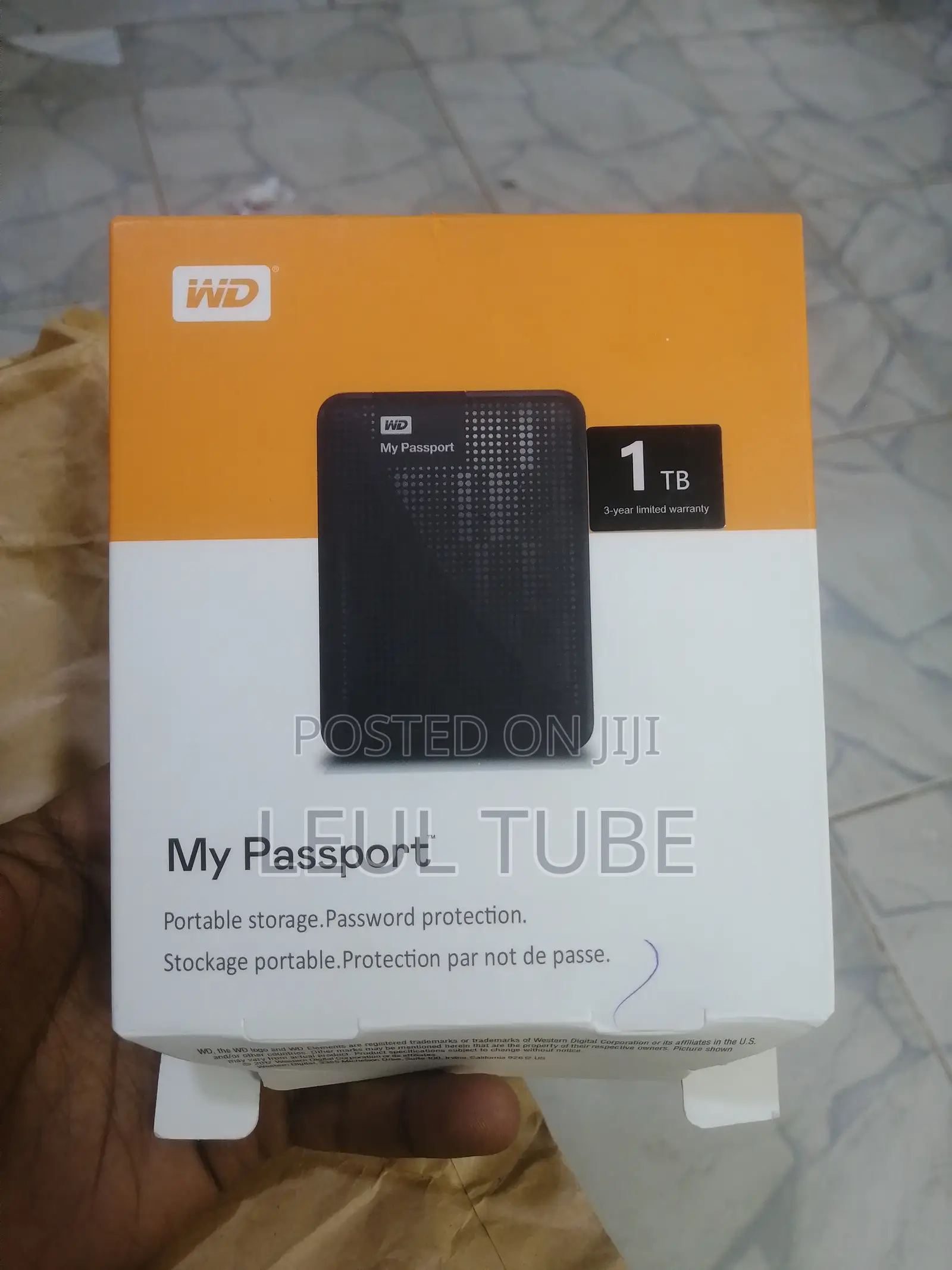 Hard Disk Wd