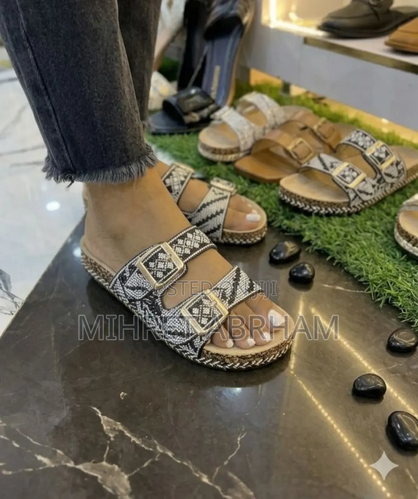 Comfort Slides