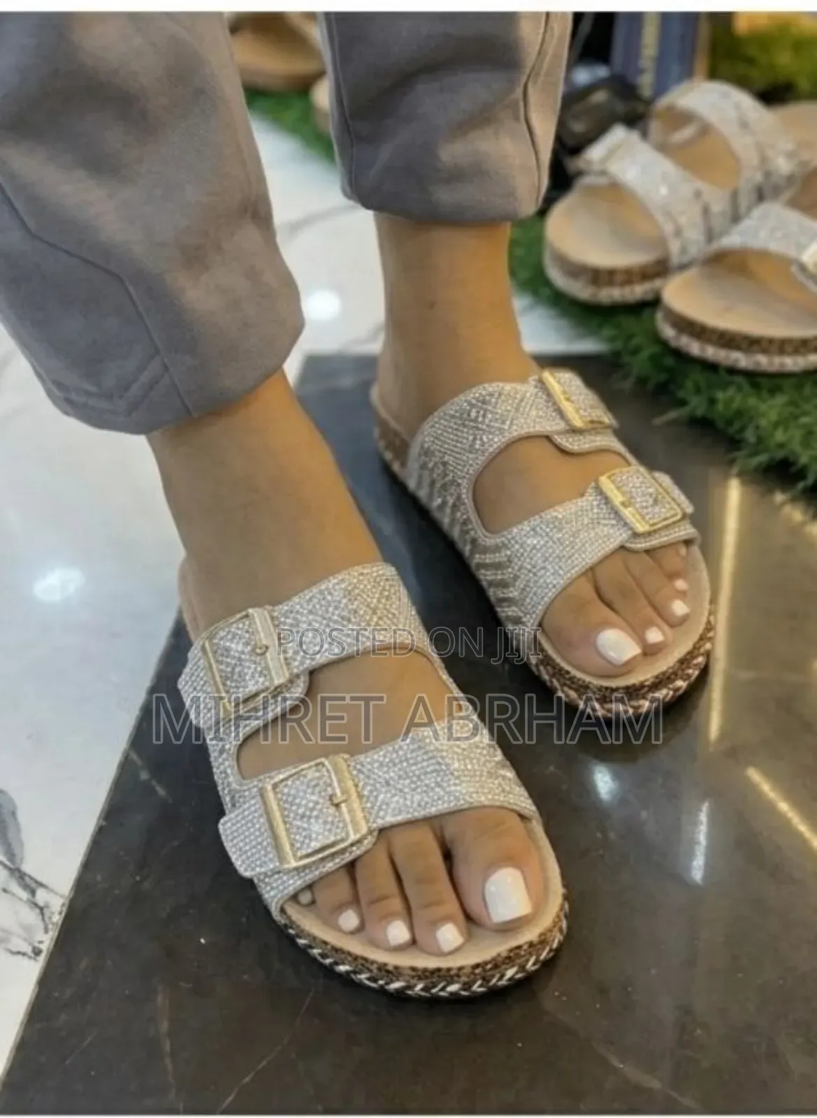 Comfort Slides