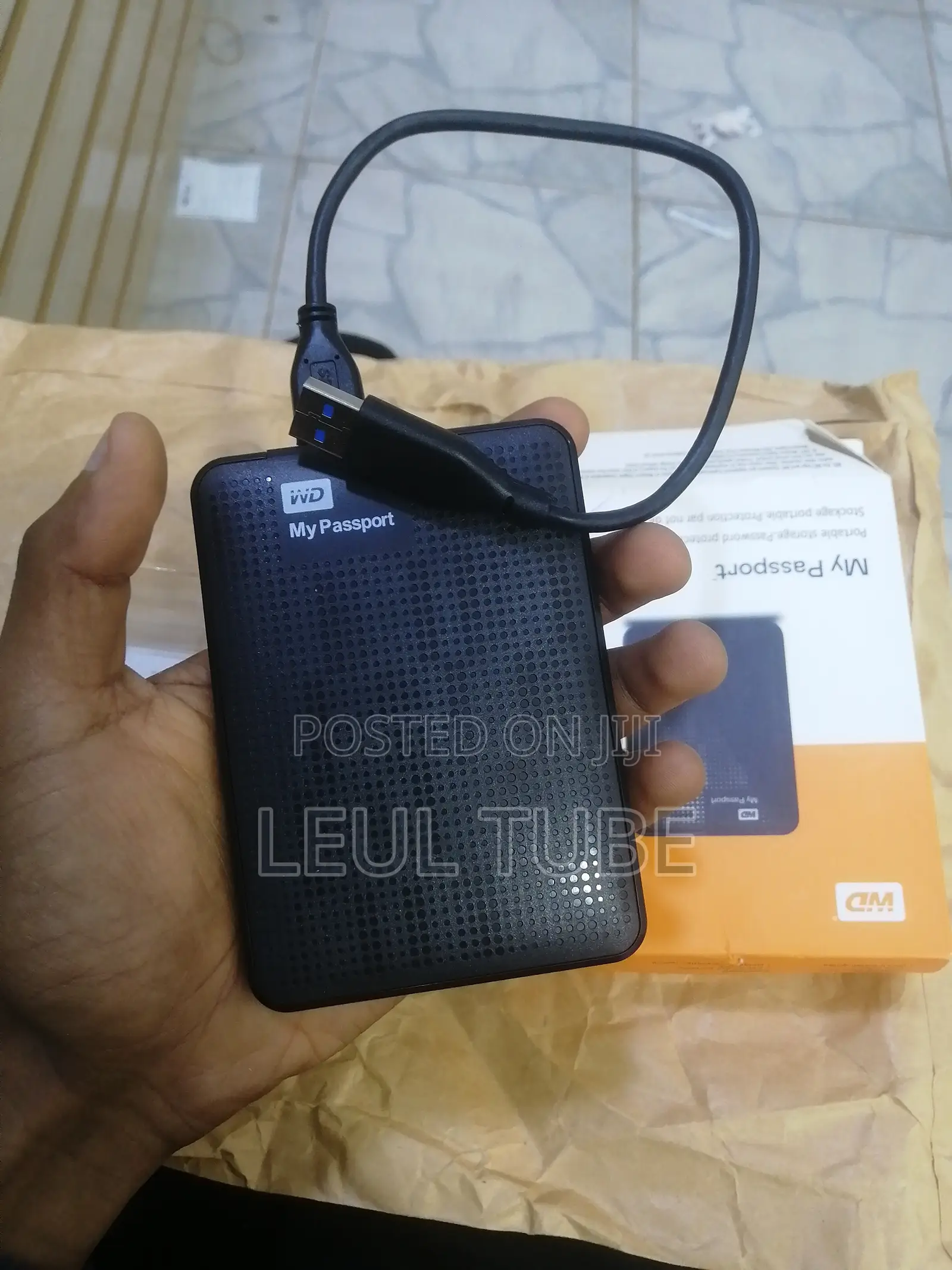 Hard Disk Wd