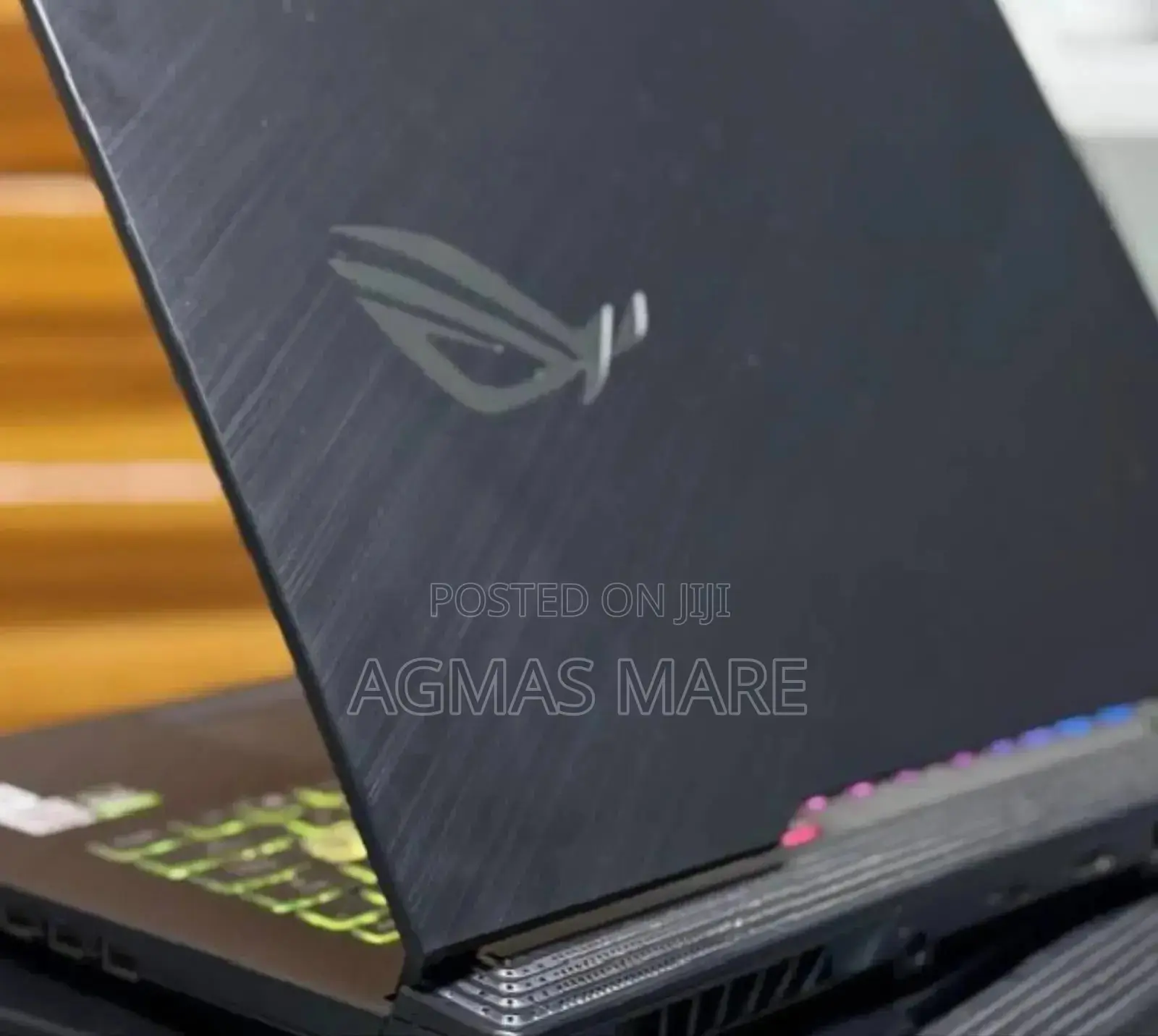 New Laptop Asus ROG Strix G15 16GB Intel Core i7 SSD 512GB