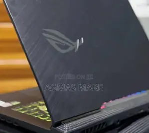 New Laptop Asus ROG Strix G15 16GB Intel Core i7 SSD 512GB