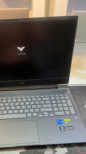 New Laptop HP Victus 16 16GB Intel Core i7 SSD 1T