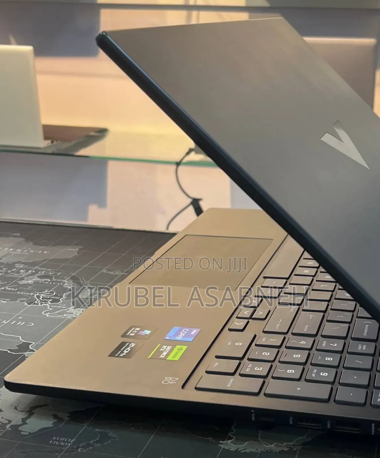 New Laptop HP Victus 16 16GB Intel Core i7 SSD 1T