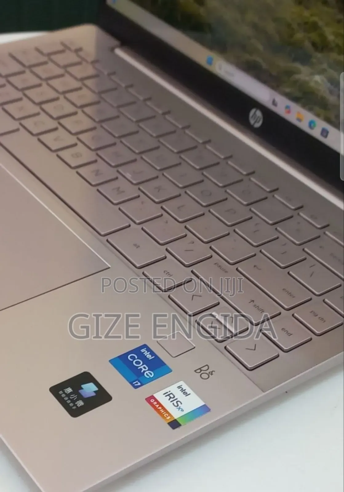 New Laptop HP Pavilion 15 16GB Intel Core i7 SSD 512GB