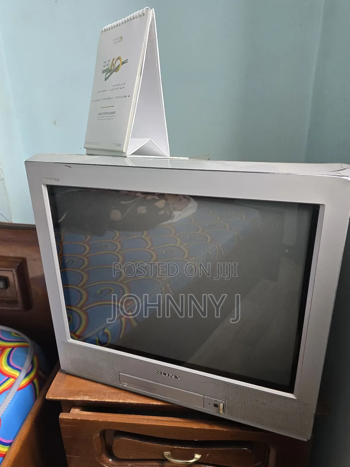 Sony Old Tv