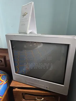 Sony Old Tv