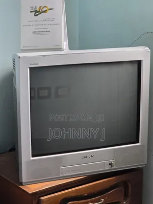 Sony Old Tv