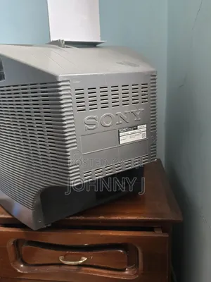 Sony Old Tv