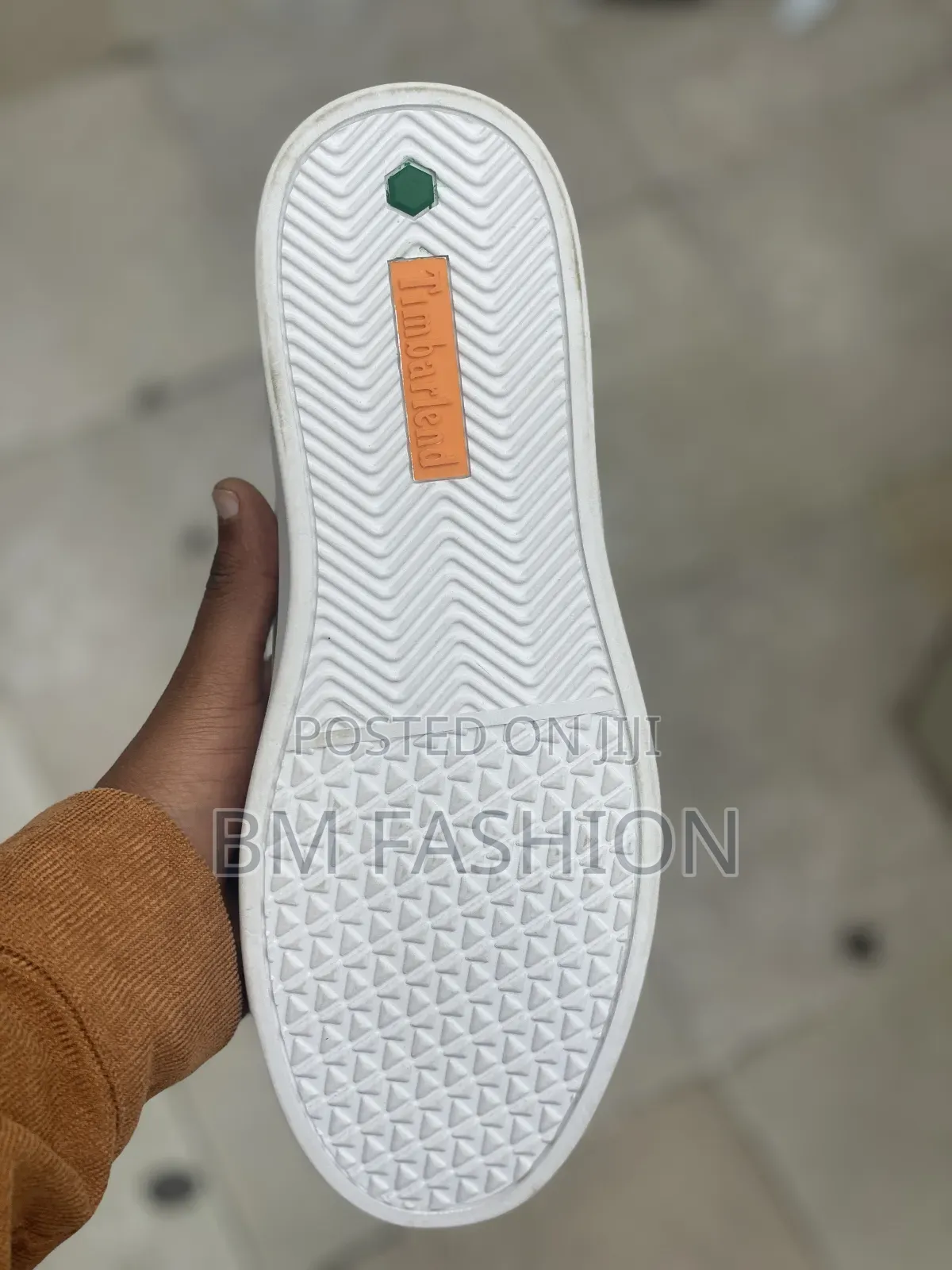 Timberland Adventure 2.0 (White)