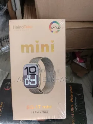 Haino Teko Sq-17 Mini Smartwatch