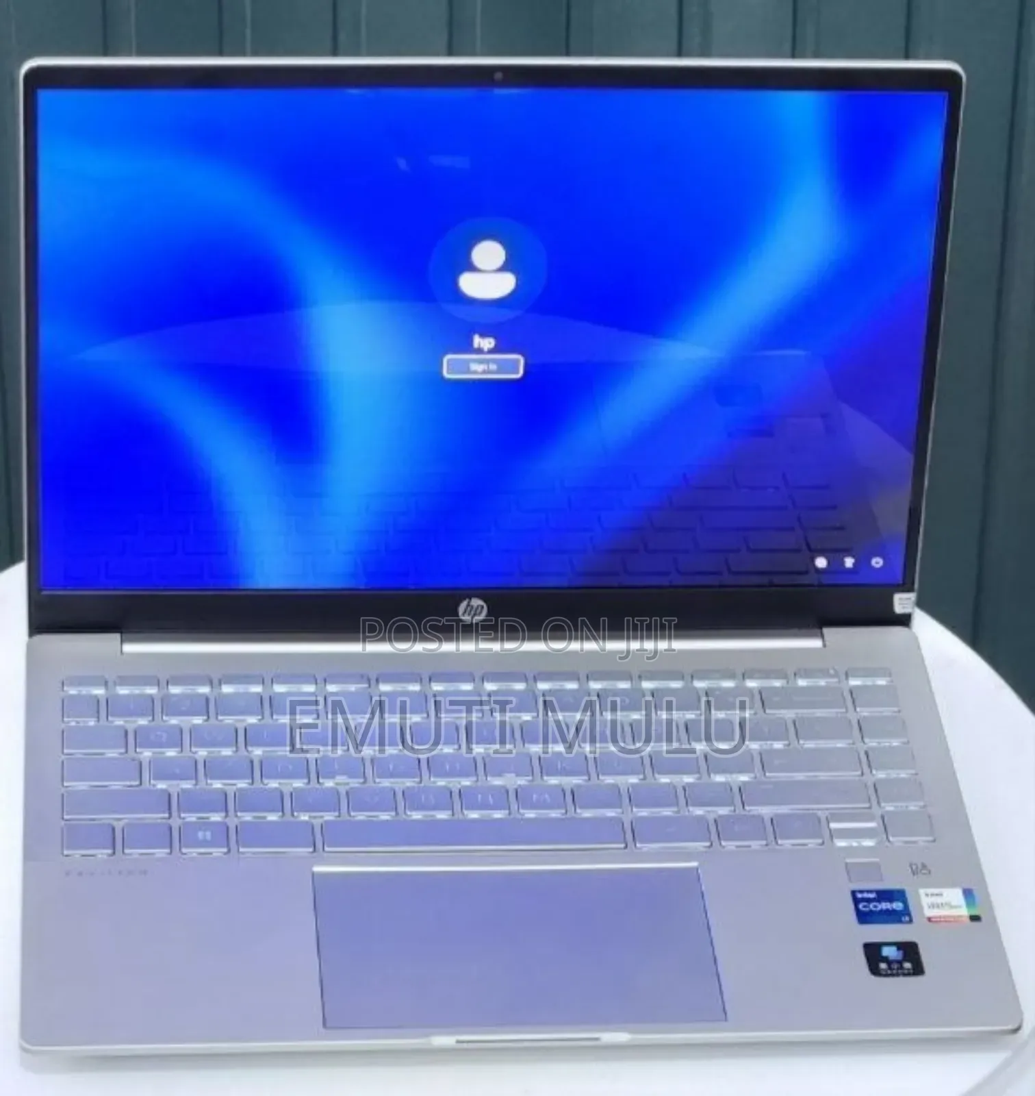New Laptop HP Pavilion 15 16GB Intel Core i7 SSD 1T