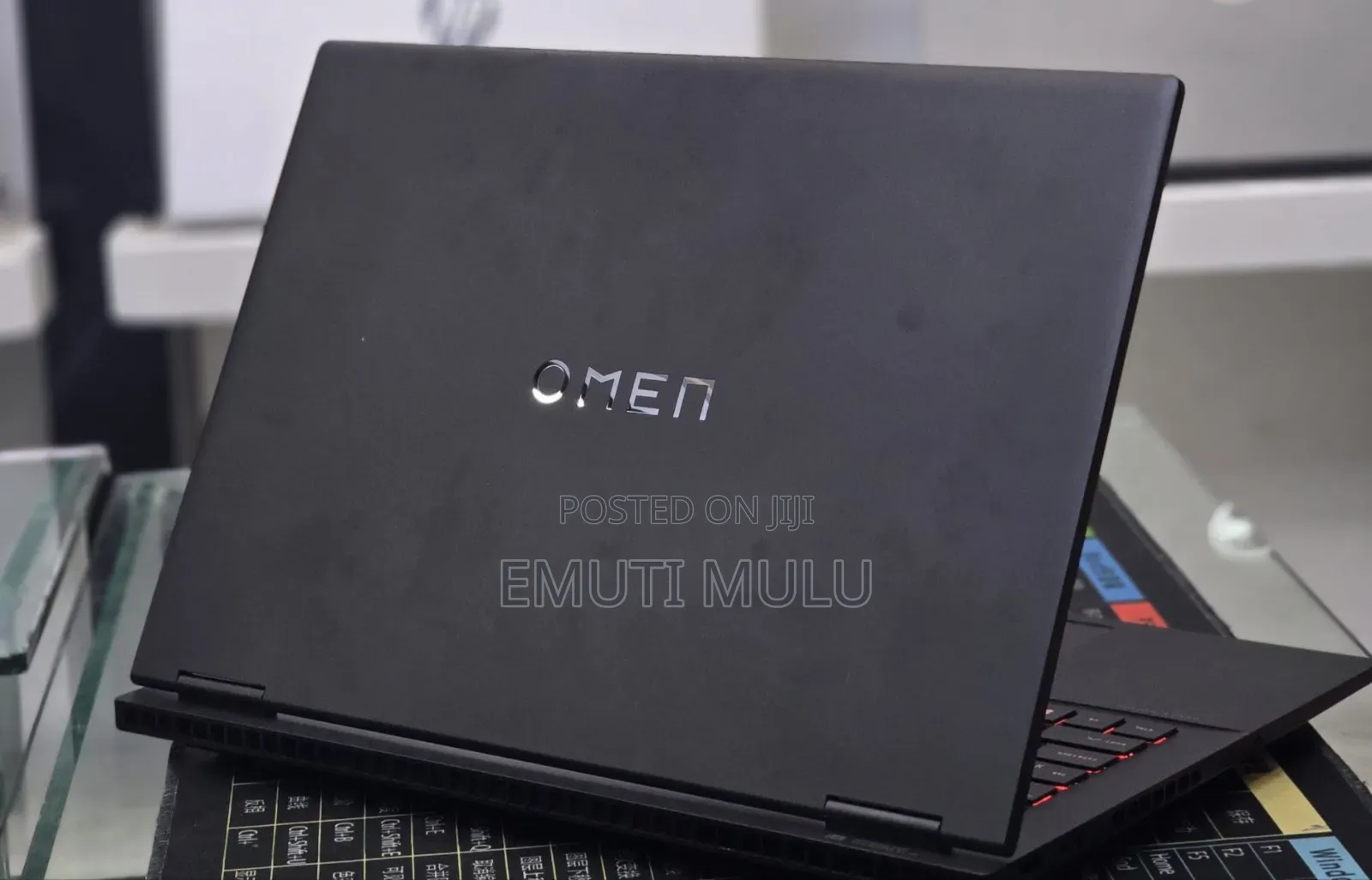 New Laptop HP Omen 16 16GB Intel Core i7 SSD 1T