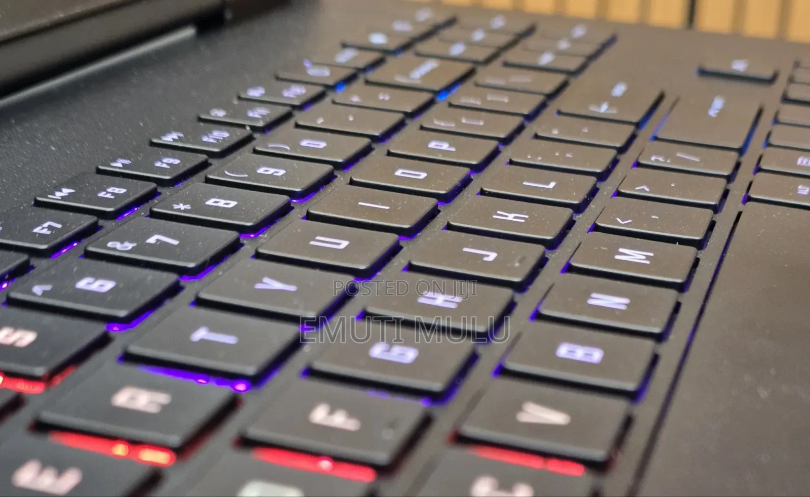 New Laptop HP Omen 16 16GB Intel Core i7 SSD 1T