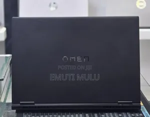 New Laptop HP Omen 16 16GB Intel Core i7 SSD 1T