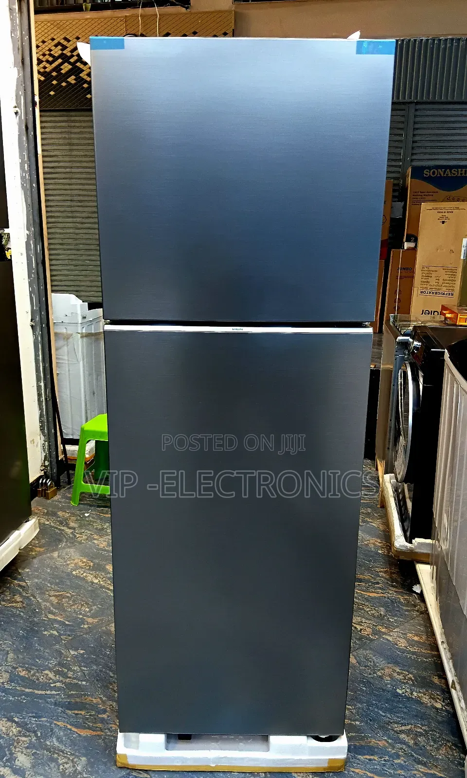 Samsung 310 Refrigerator Double Door–Big Size,Modern DesignOriginal