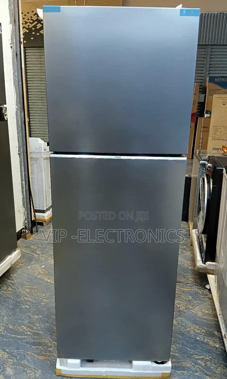 Samsung 310 Refrigerator Double Door–Big Size,Modern DesignOriginal