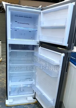 Samsung 310 Refrigerator Double Door–Big Size,Modern DesignOriginal