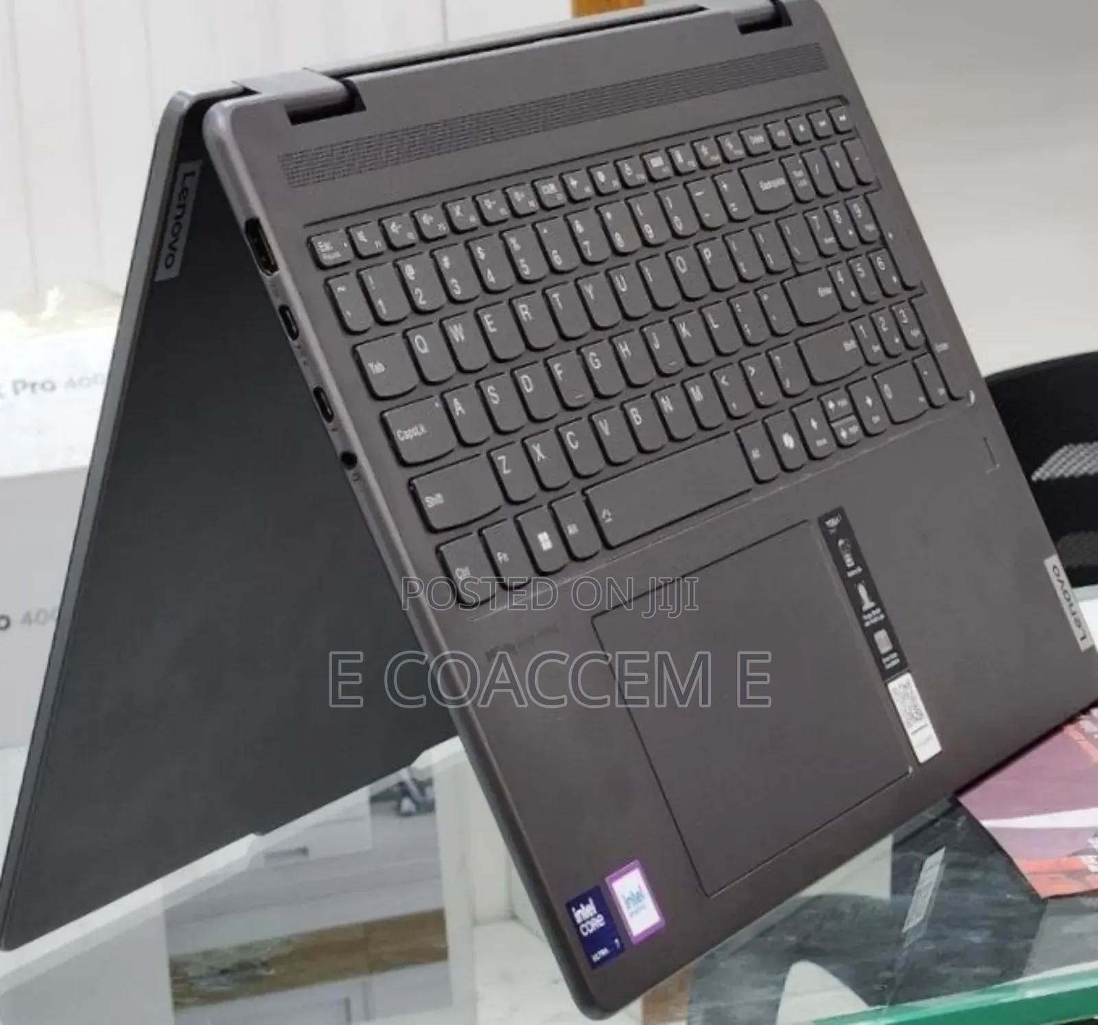 New Laptop Lenovo Yoga 7i 16GB Intel Core Ultra 7 SSD 1T