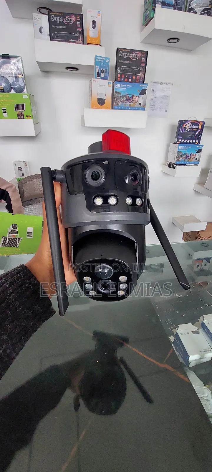 3 in 1 Honton CCTV Camera