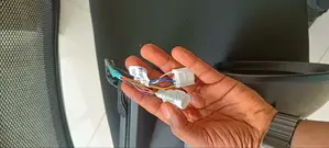 Byd Seagull Side Mirror(የጎን እስፖርኪው)