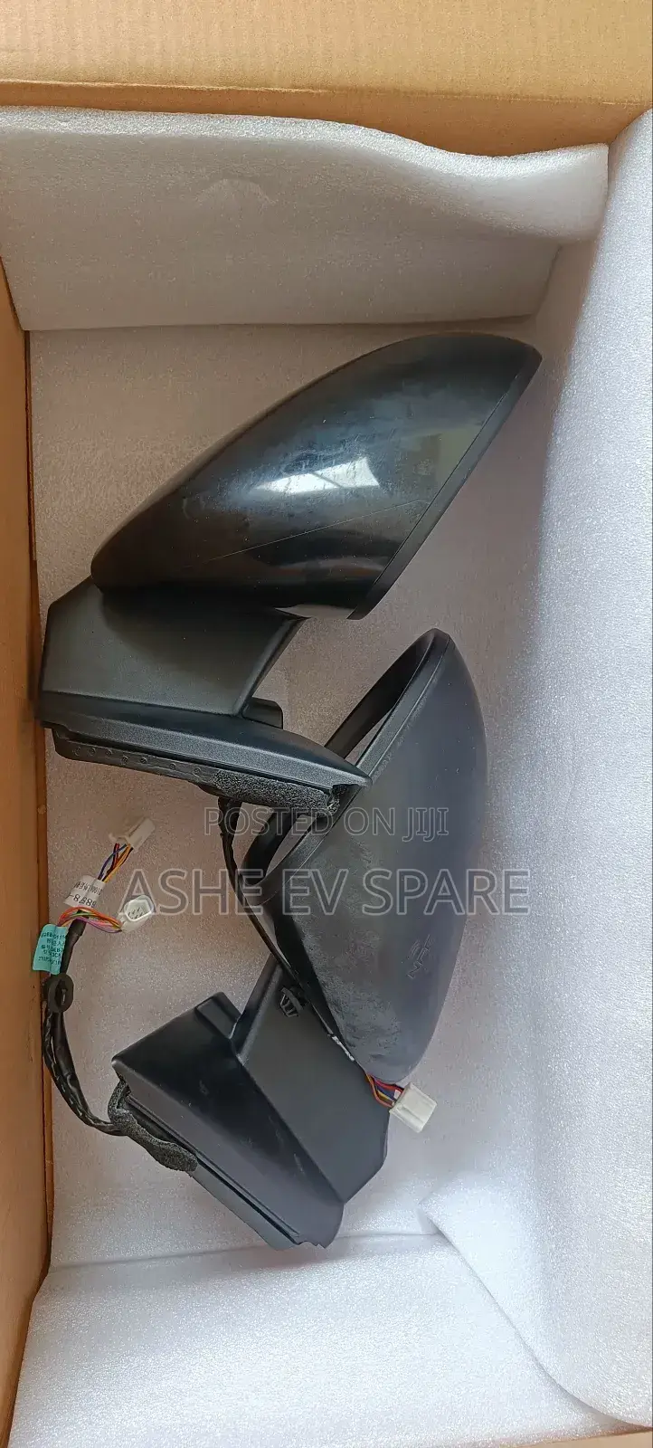 Byd Seagull Side Mirror(የጎን እስፖርኪው)
