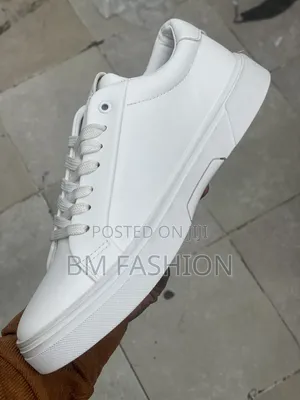 Boss Men's Flat Shoes (100% Original ) Highly Demanding Shoe