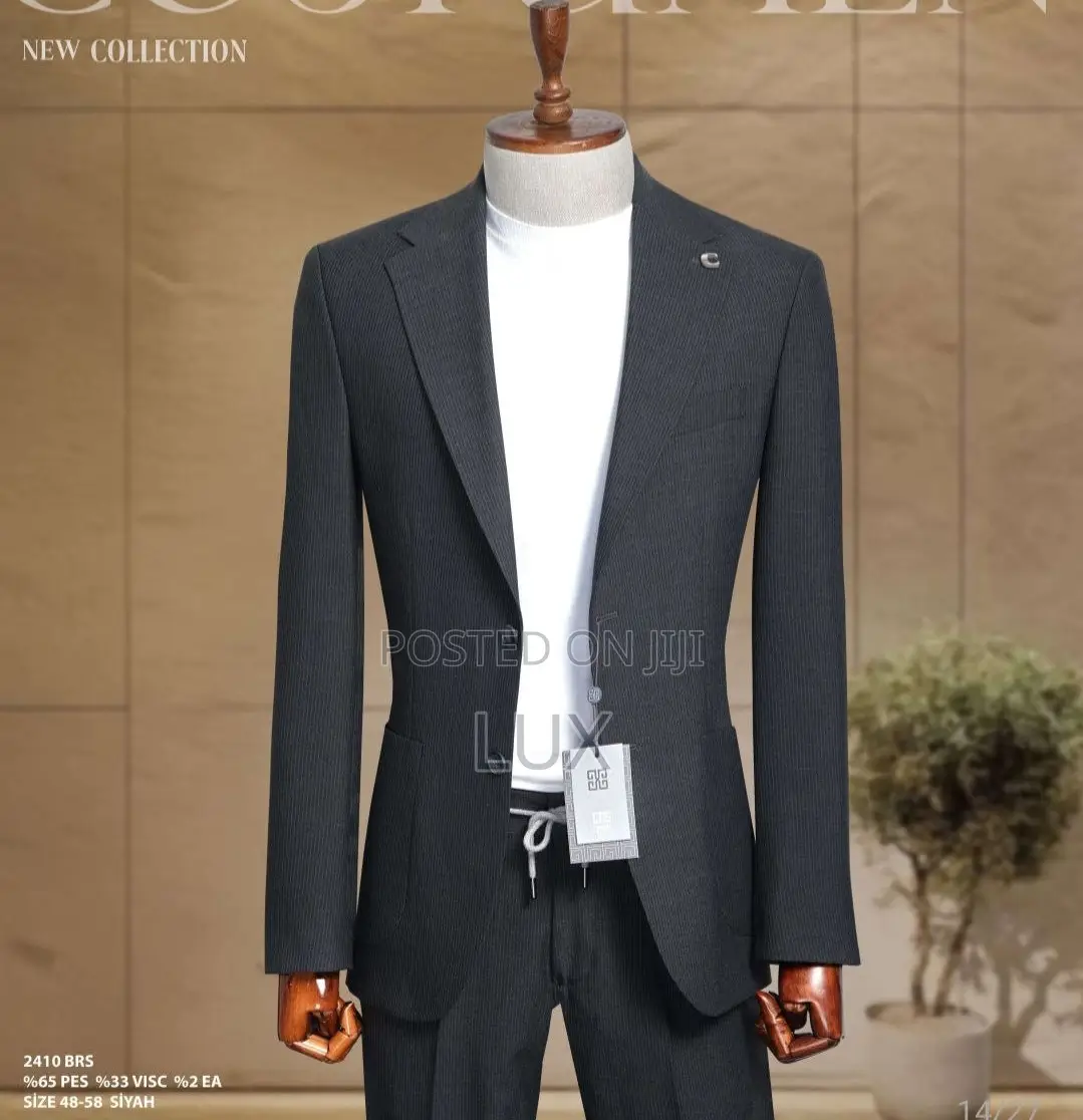Türkey Made Suits for Wholesale