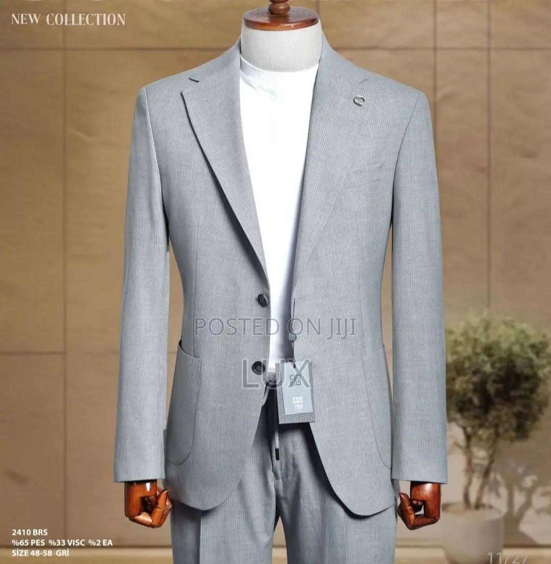 Türkey Made Suits for Wholesale
