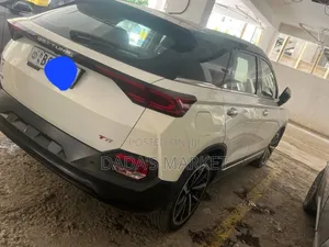 Bestune T77 1.2 FWD 2021 White