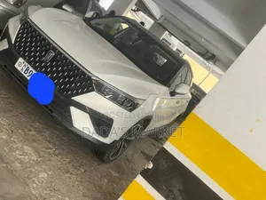 Bestune T77 1.2 FWD 2021 White