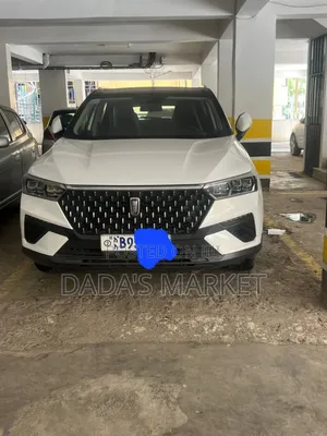 Bestune T77 1.2 FWD 2021 White