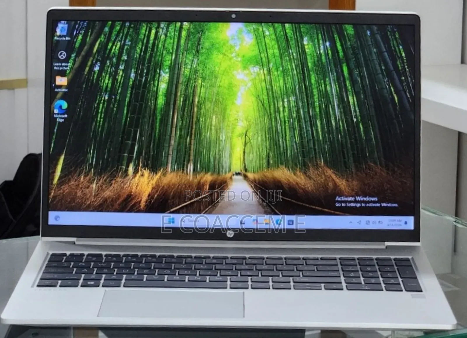 New Laptop HP Probook 450 8GB Intel Core i5 SSD 512GB