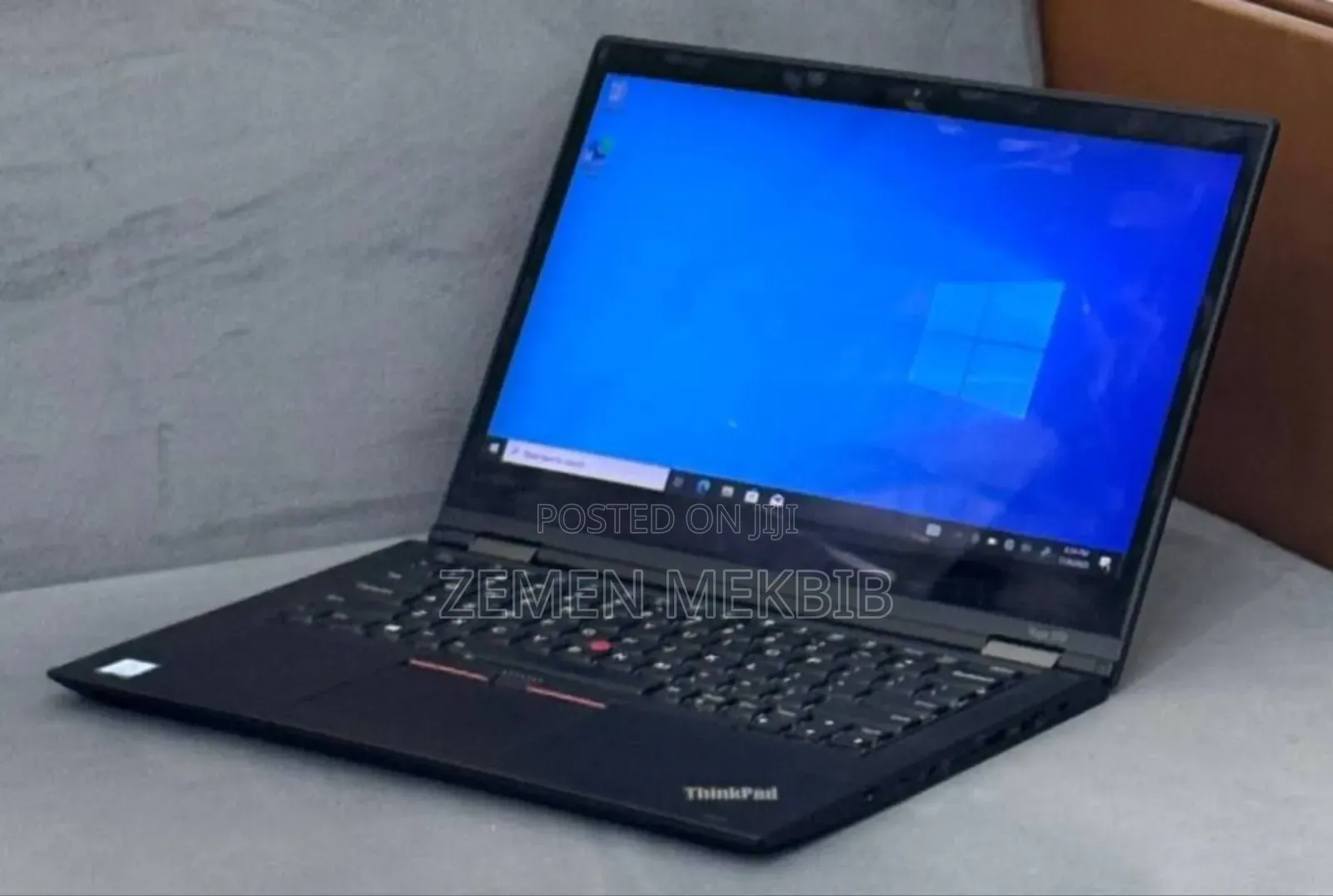 New Laptop Lenovo ThinkPad Yoga 16GB Intel Core i5 SSD 512GB
