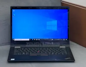 New Laptop Lenovo ThinkPad Yoga 16GB Intel Core i5 SSD 512GB