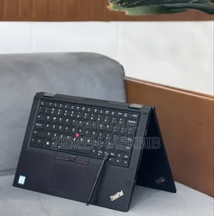 New Laptop Lenovo ThinkPad Yoga 16GB Intel Core i5 SSD 512GB