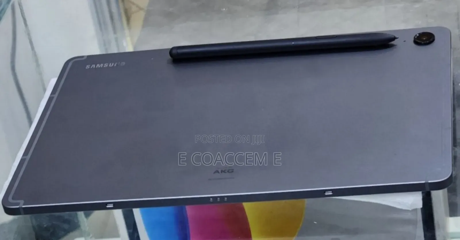 New Samsung Galaxy Tab S9 FE 128 GB Gray
