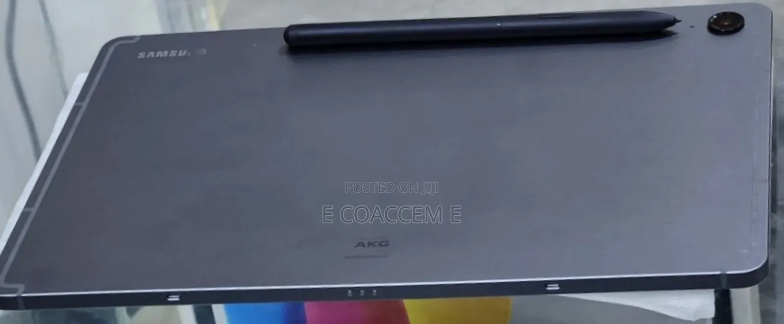 New Samsung Galaxy Tab S9 FE 128 GB Gray