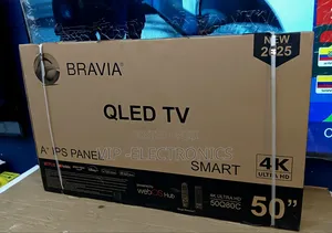 Bravia 50 Inch Tv Qled Smart Ultra Hd Tv – , Premium Display