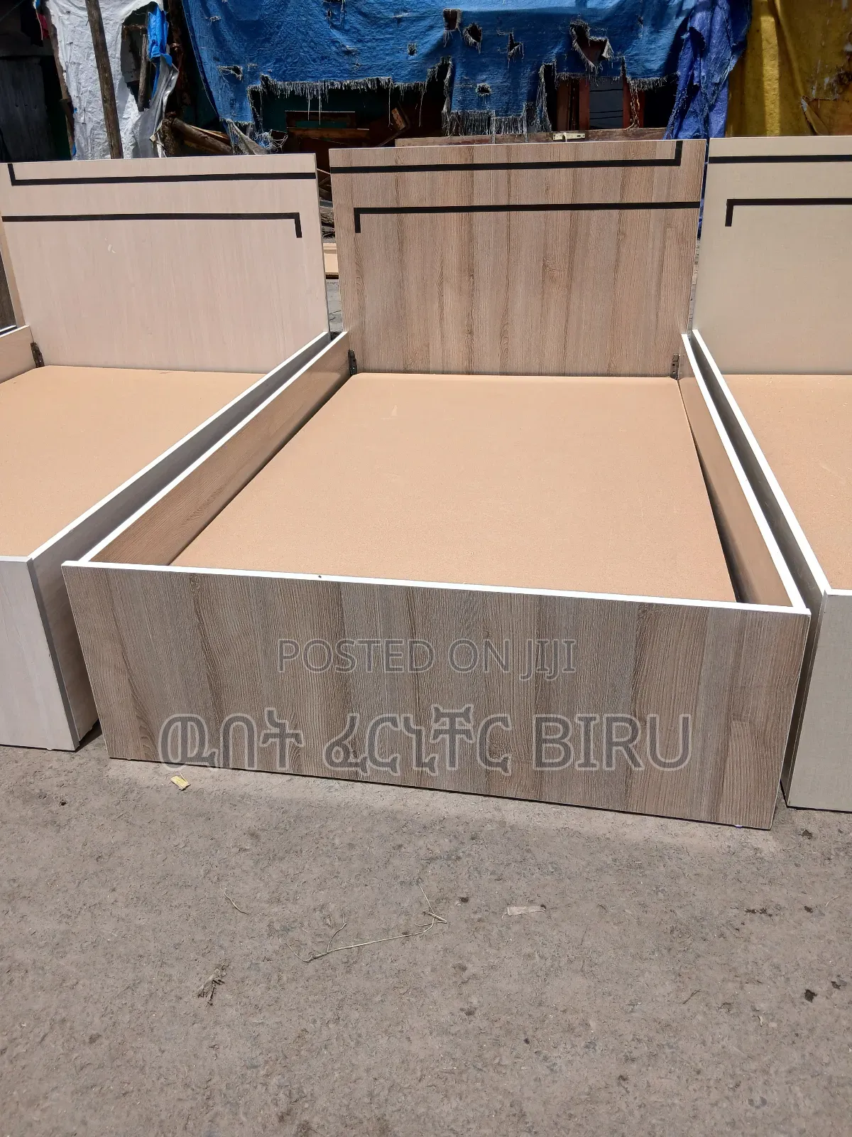 1,20 ላምኔት አልጋ በ 11500