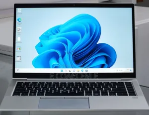 New Laptop HP EliteBook 845 G8 16GB AMD Ryzen 5 SSD 512GB