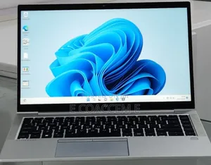 New Laptop HP EliteBook 845 G8 16GB AMD Ryzen 5 SSD 512GB