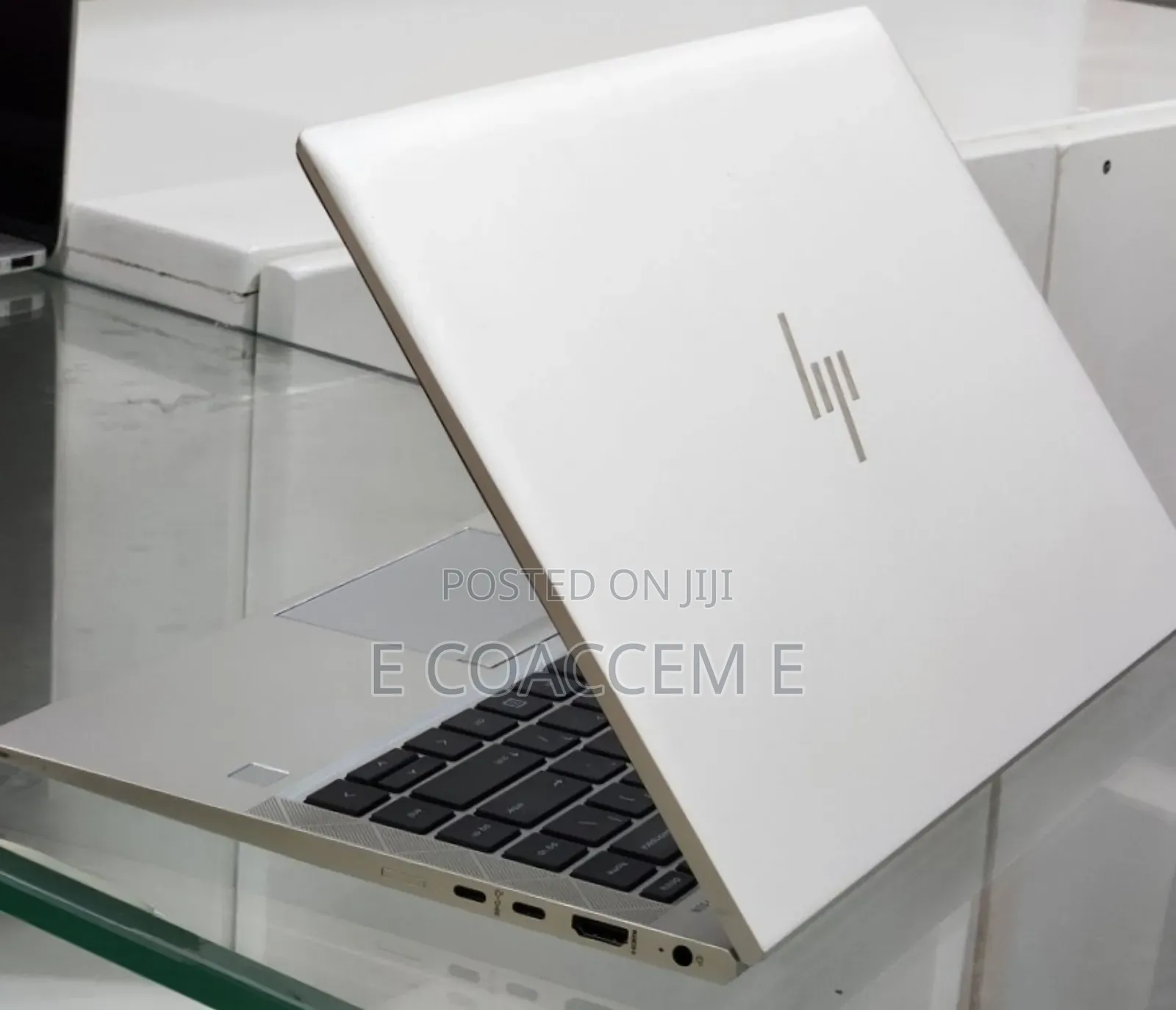 New Laptop HP EliteBook 845 G8 16GB AMD Ryzen 5 SSD 512GB