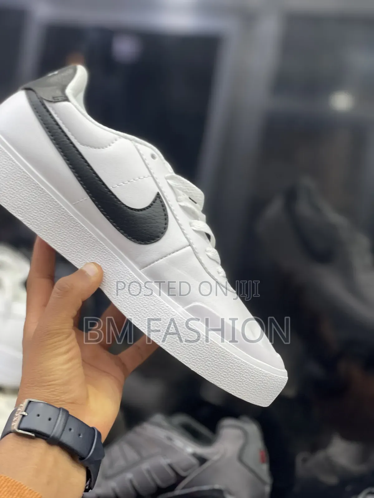 Nike Sb Blazer Classic Shoes