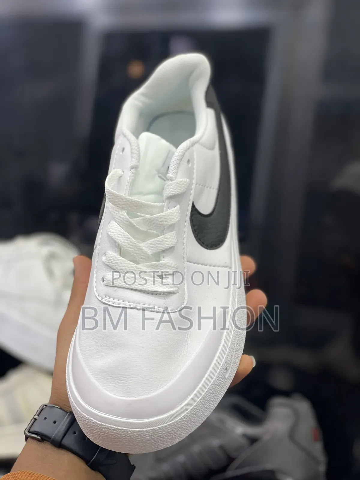 Nike Sb Blazer Classic Shoes
