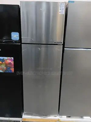 Haier 310 Refrigerator Double Door Refrigerator – Fan Cooling System