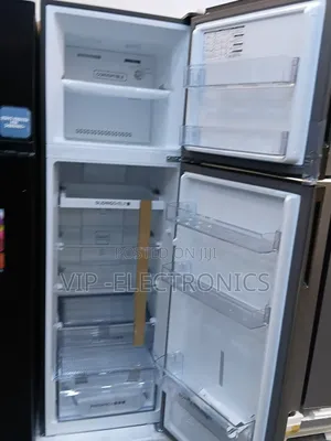 Haier 310 Refrigerator Double Door Refrigerator – Fan Cooling System