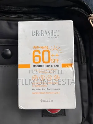 Dr. Rashel Anti-Aging Moisture Sun Cream S