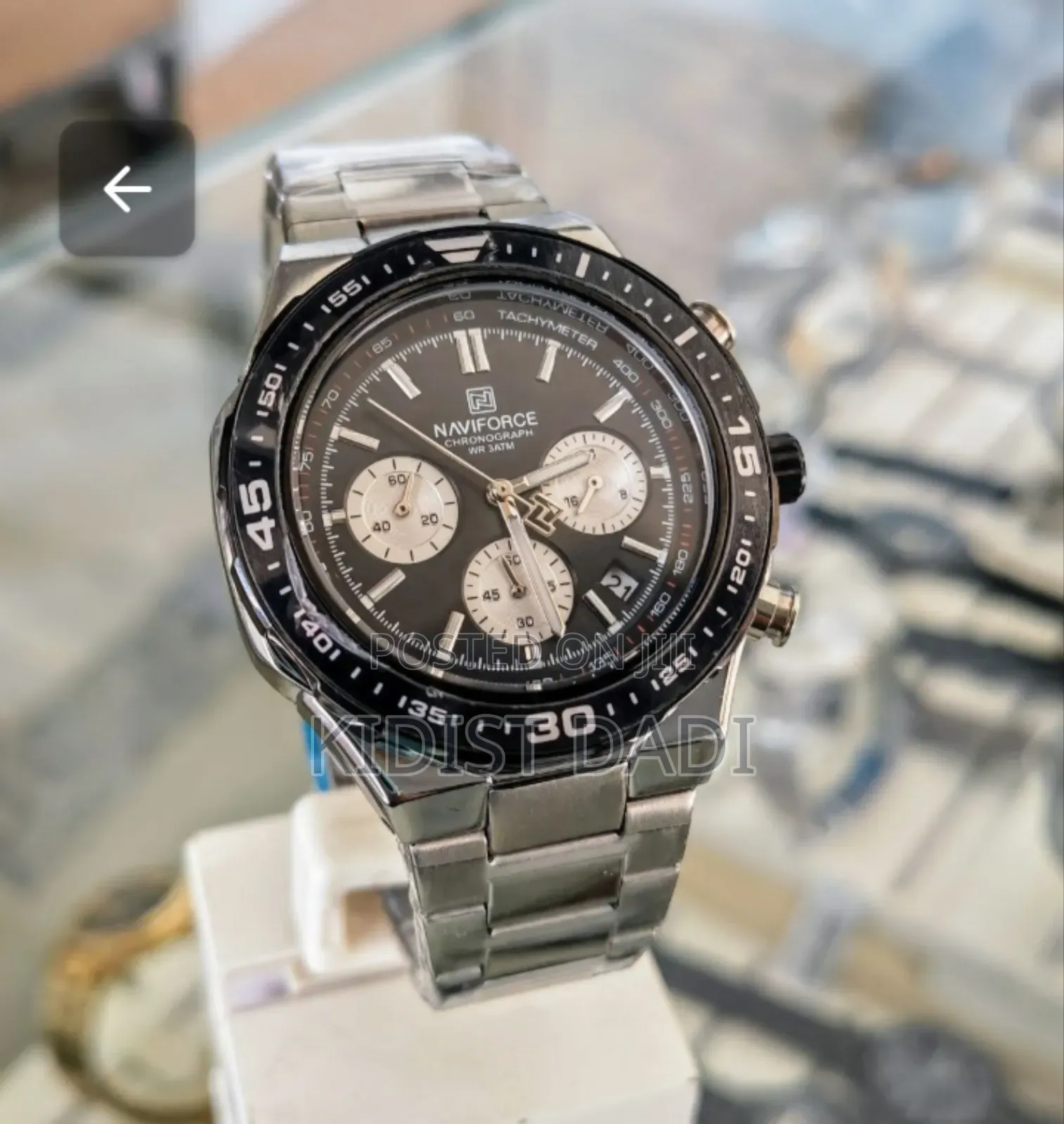 Naviforce Watches